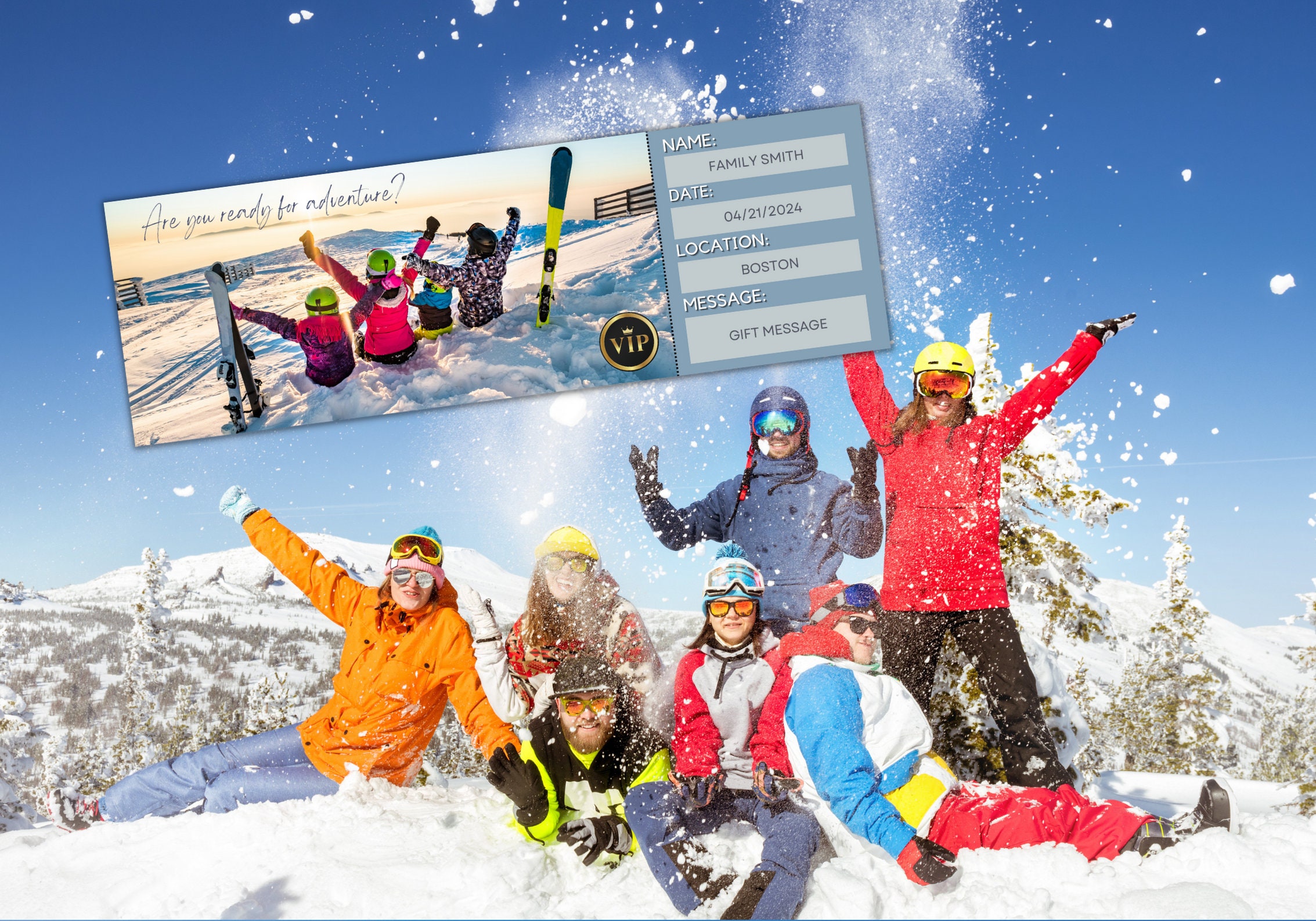 Personalized Ski Trip Ticket Template Printable Editable I 100 personalized-ski-trip-ticket-template-printable-editable-i-100