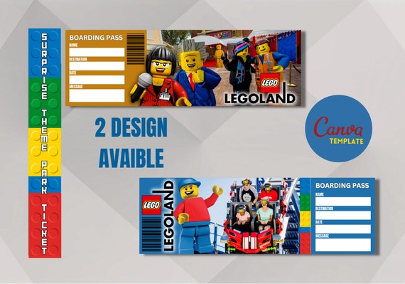 Legoland tickets online sale