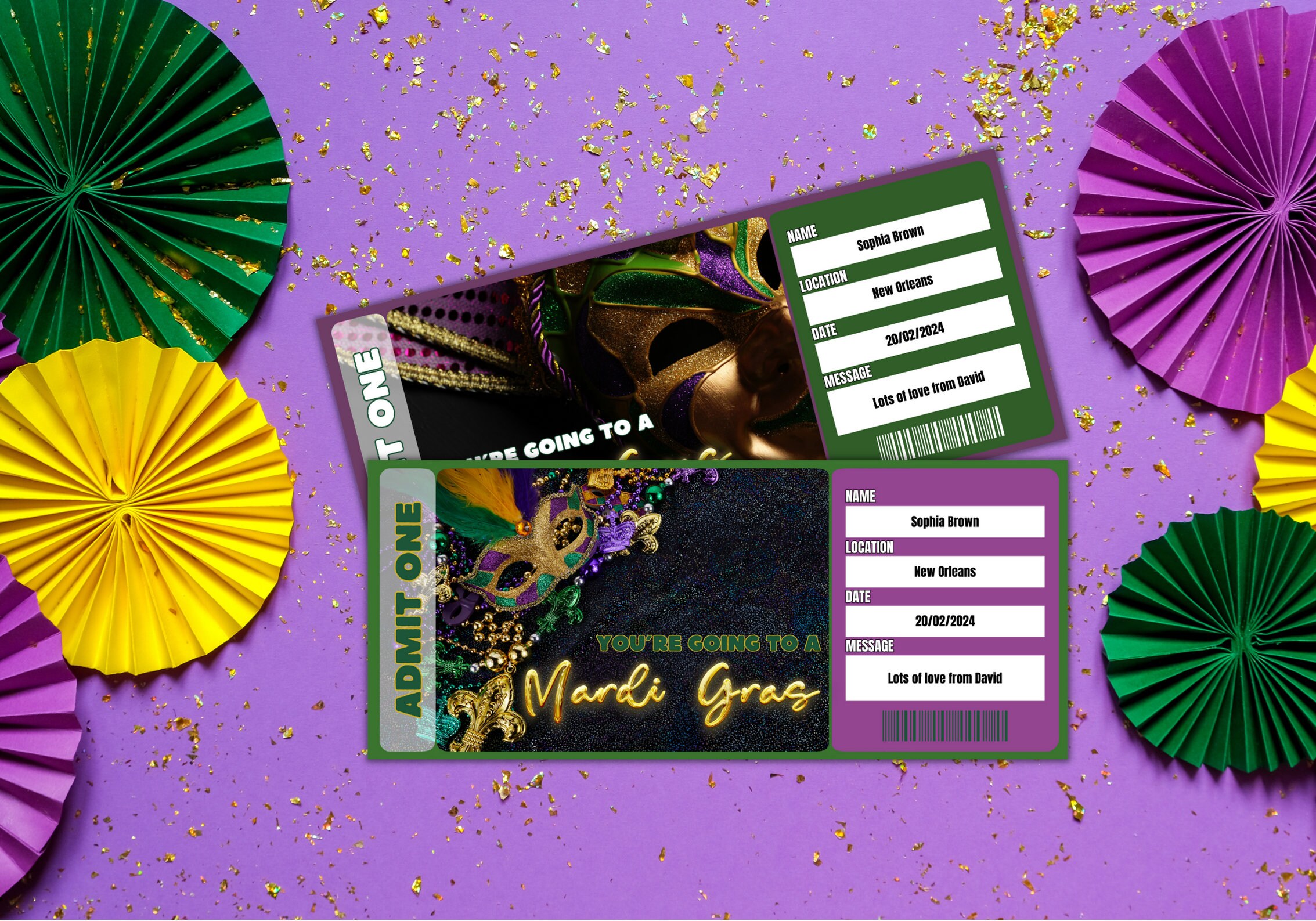 mardi gras tickets universal