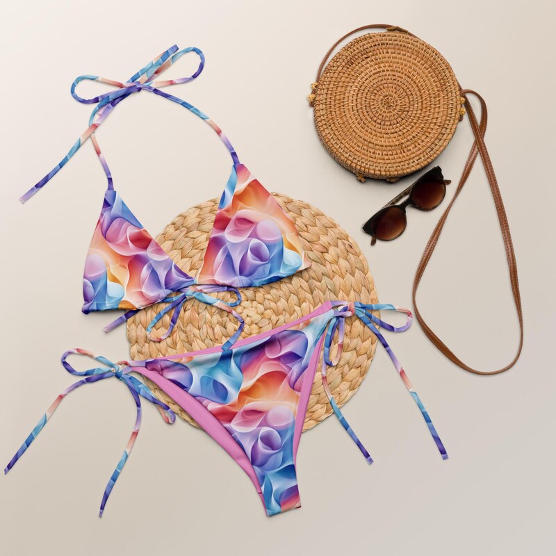 Wife String Bikini - Etsy