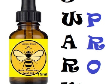 Best Honeybee Swarm Lure 15 ML honeybee scent beehive Pheromones Scent bait You Will Catch Swarms With Our Lure