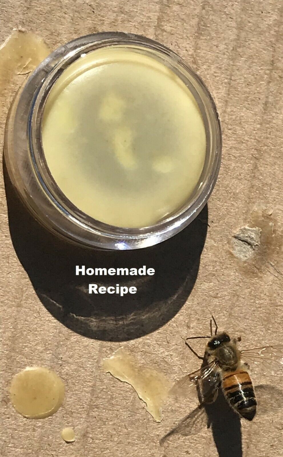 Recipe, Honeybee Swarm Lure for Trapping Honeybees Etsy