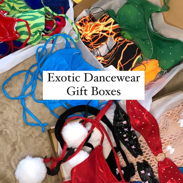 Exotic Dancewear Wholesale Etsy
