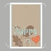 Printable Modern Cardboard-style Happy Birthday Card, Stylish Digital ...