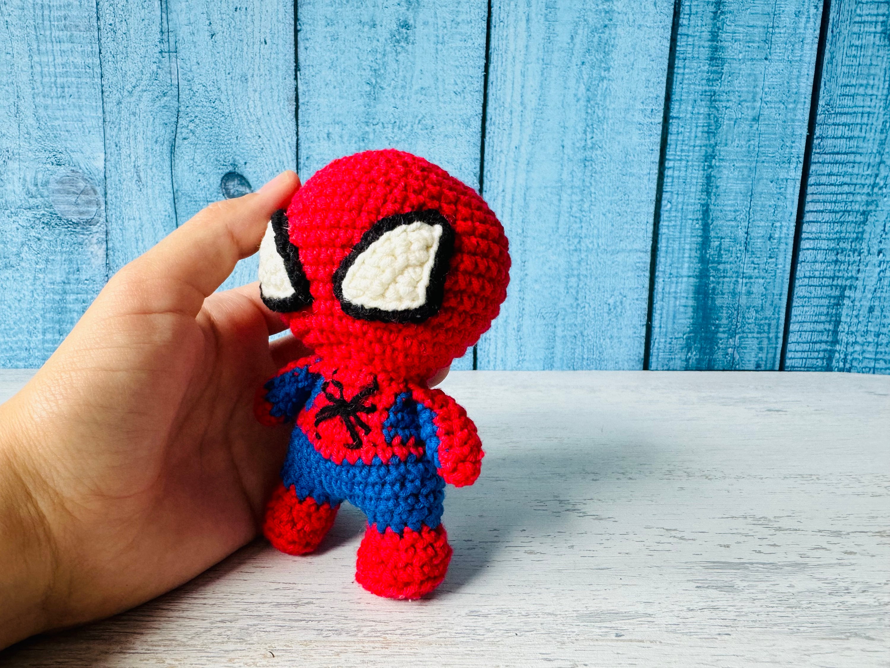 Avengers Marvel Cute Low Sew Keychain Super Hero Crochet Pattern. Low Sew, Easy Keychain Pdf - Etsy