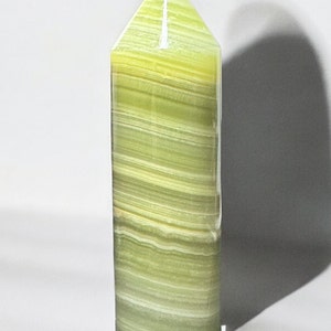 Natural Afghan Jade Crystal Towers