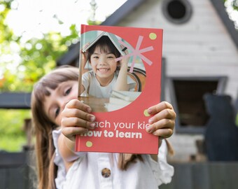 Ebook "Teach your kids how to learn"