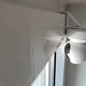 SaleOutlet24 - Window holder / stand suitable for Reolink E1 E1Pro E1Zoom surveillance camera