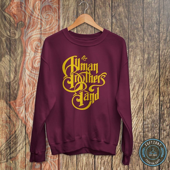Allman brothers sweatshirt store