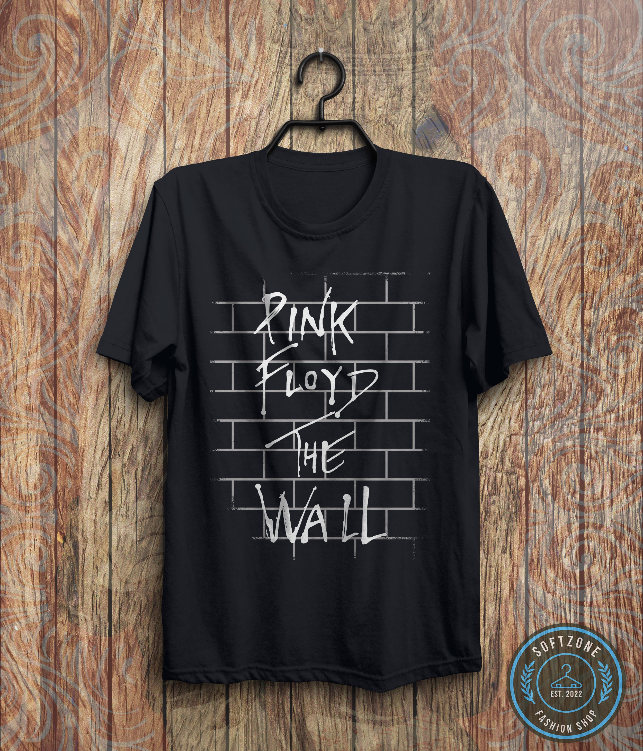 PinkFloyd The Wall Tシャツ　1982年 Vintage Pink Floyd the Wall 1982 T-shirt - Pink Floyd Shirt
