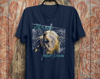 Vintage Jesus and Mary Chain Tour 90's T-shirt the Jesus and Mary Chain Shirt, Music Graphic Design, Tour Shirt, Rock Band Music Shirt - Etsy UK Vintage Jesus and Mary Chain Tour 90's T-shirt the Jesus and Mary Chain Shirt, Music Graphic Design, Tour Shirt, Rock Band Music Shirt - Etsy UK