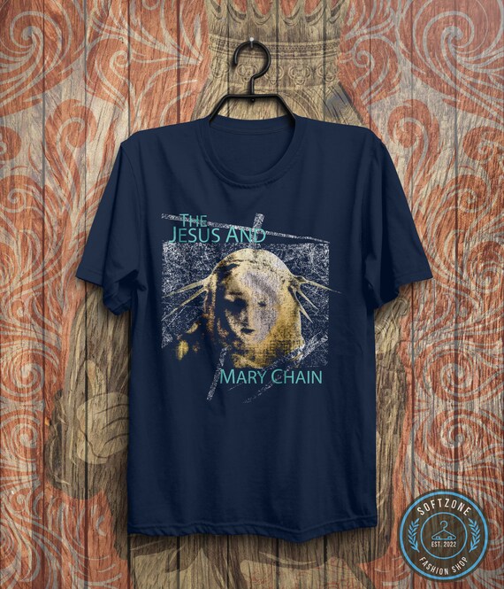 Vintage Jesus and Mary Chain Tour 90 