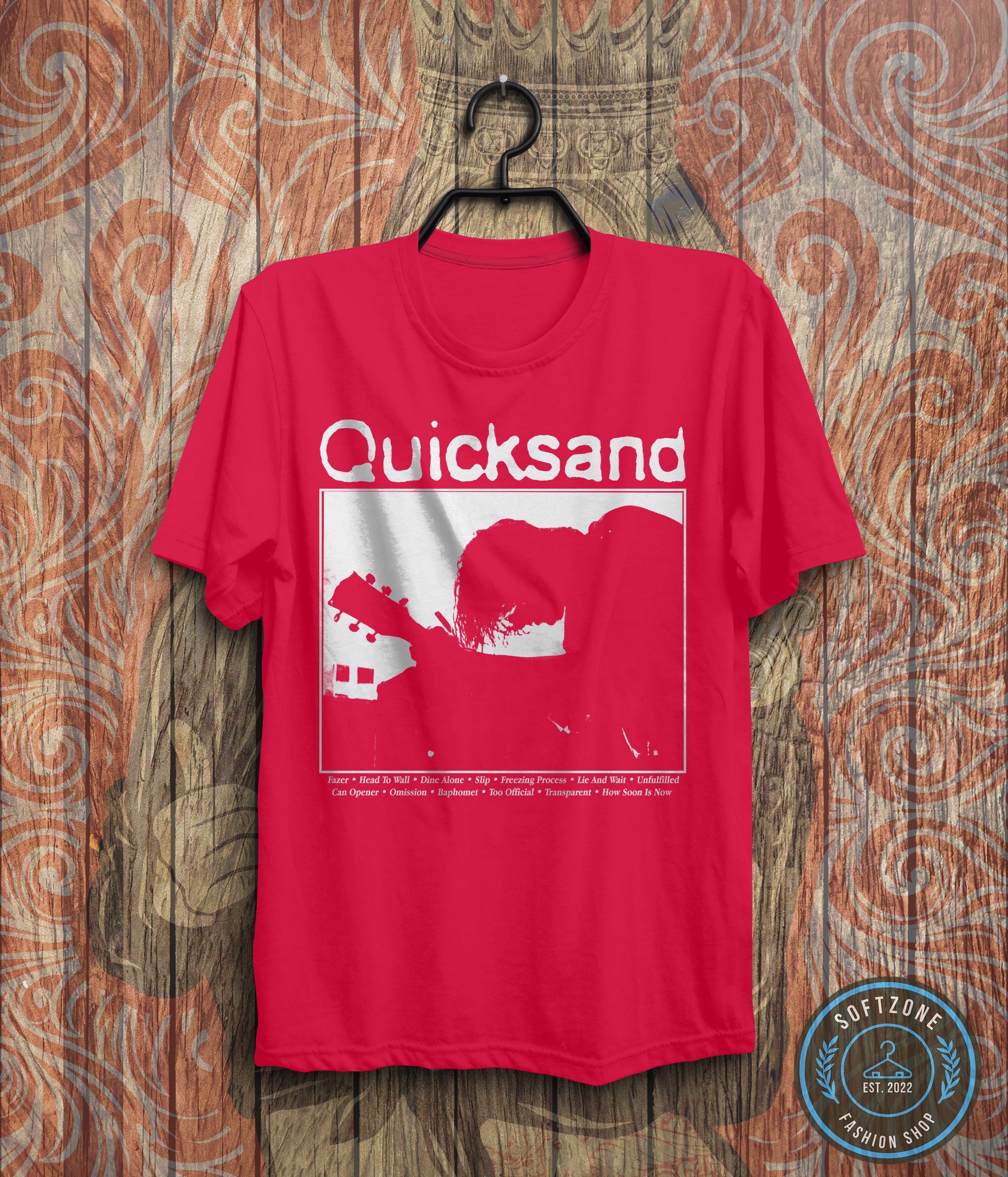 Vintage Quicksand Fazer 90