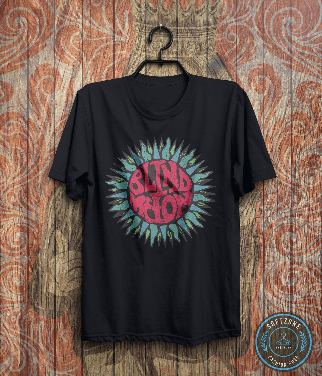 Vintage Blind Melon Band 90