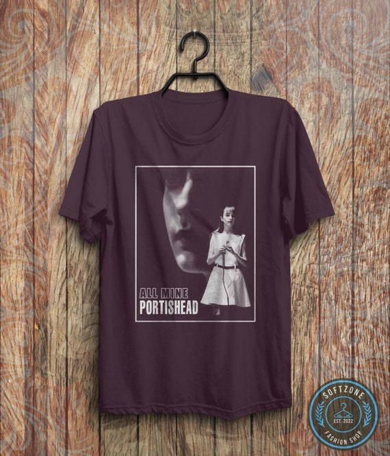 Portishead Tour Vintage 90