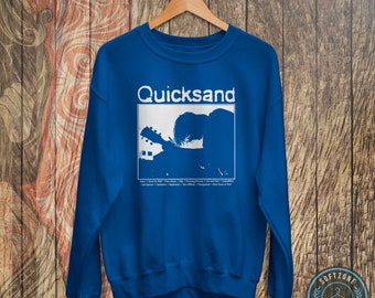 Vintage Quicksand Fazer 90's Sweatshirt - Quicksand Shirt Vintage Quicksand Fazer 90's Sweatshirt - Quicksand Shirt