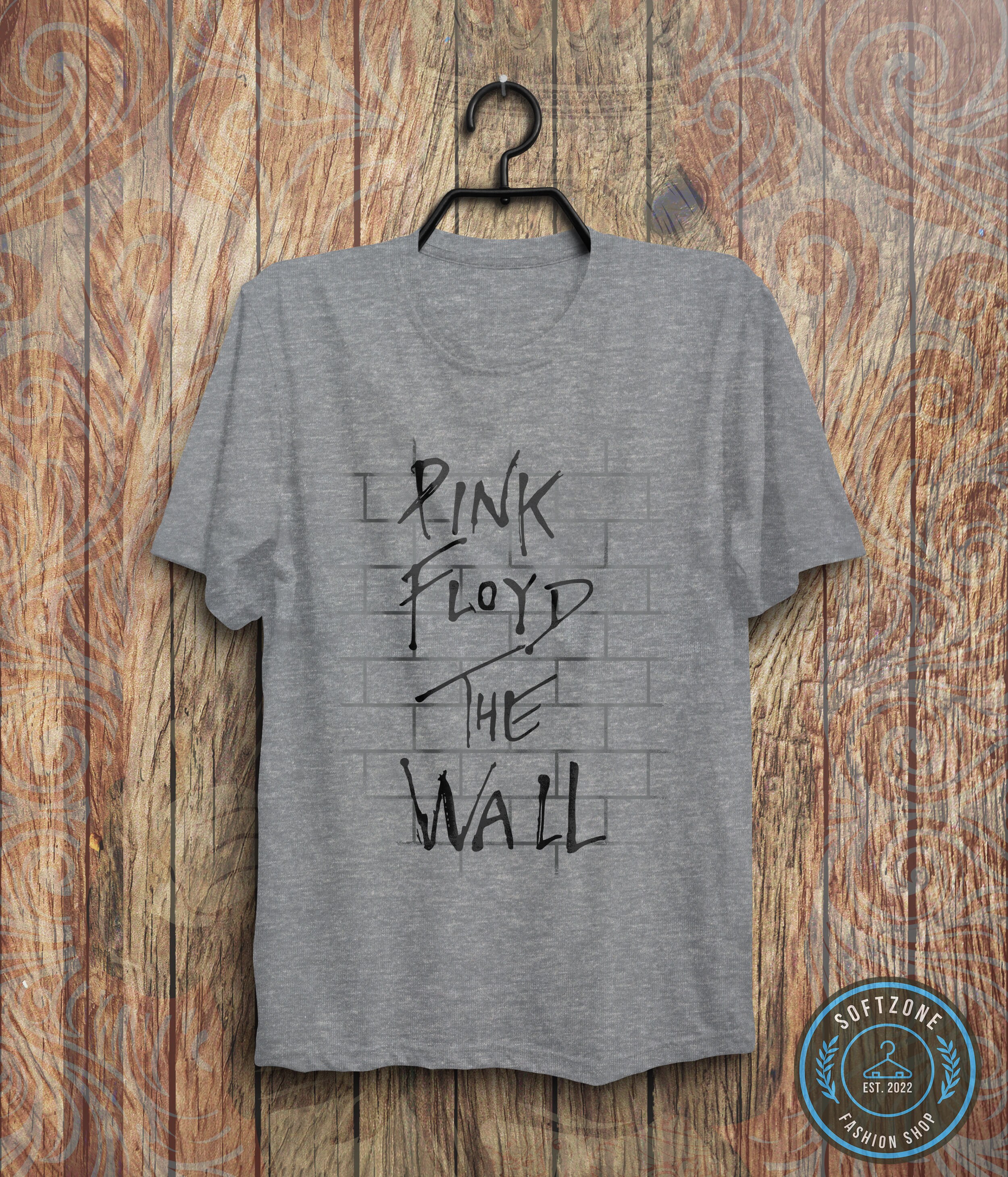 Vintage Pink Floyd the Wall 1982 T-shirt - Pink Floyd Shirt