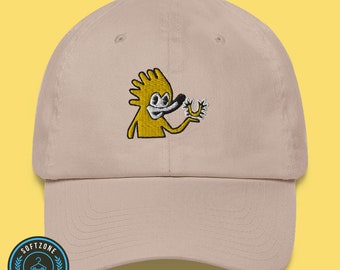 Embroidery Mac DeMarco This Old Dog Hat - Music Embroidered Hat, Mac DeMarco Embroidery Hat, Dad Hat