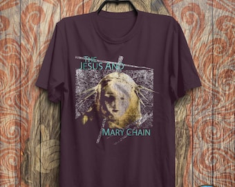 Vintage Jesus and Mary Chain Tour 90's T-shirt the Jesus and Mary Chain Shirt, Music Graphic Design, Tour Shirt, Rock Band Music Shirt - Etsy Canada Vintage Jesus and Mary Chain Tour 90's T-shirt the Jesus and Mary Chain Shirt, Music Graphic Design, Tour Shirt, Rock Band Music Shirt - Etsy Canada