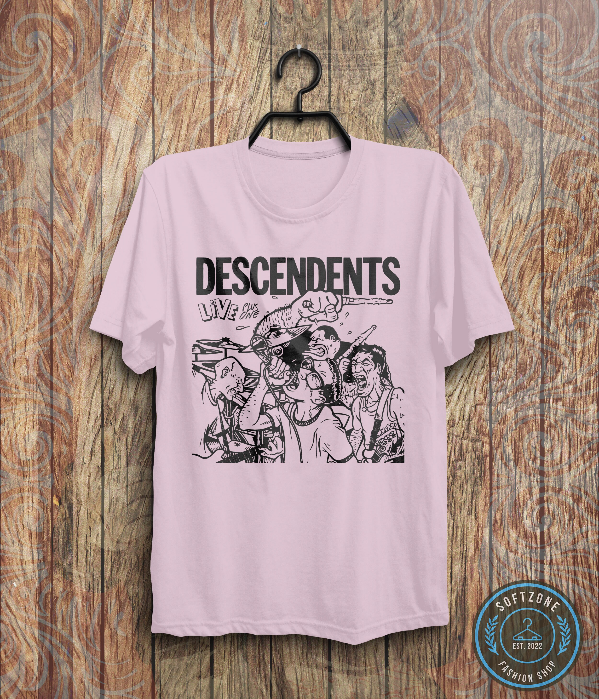 The Descendents Shirt