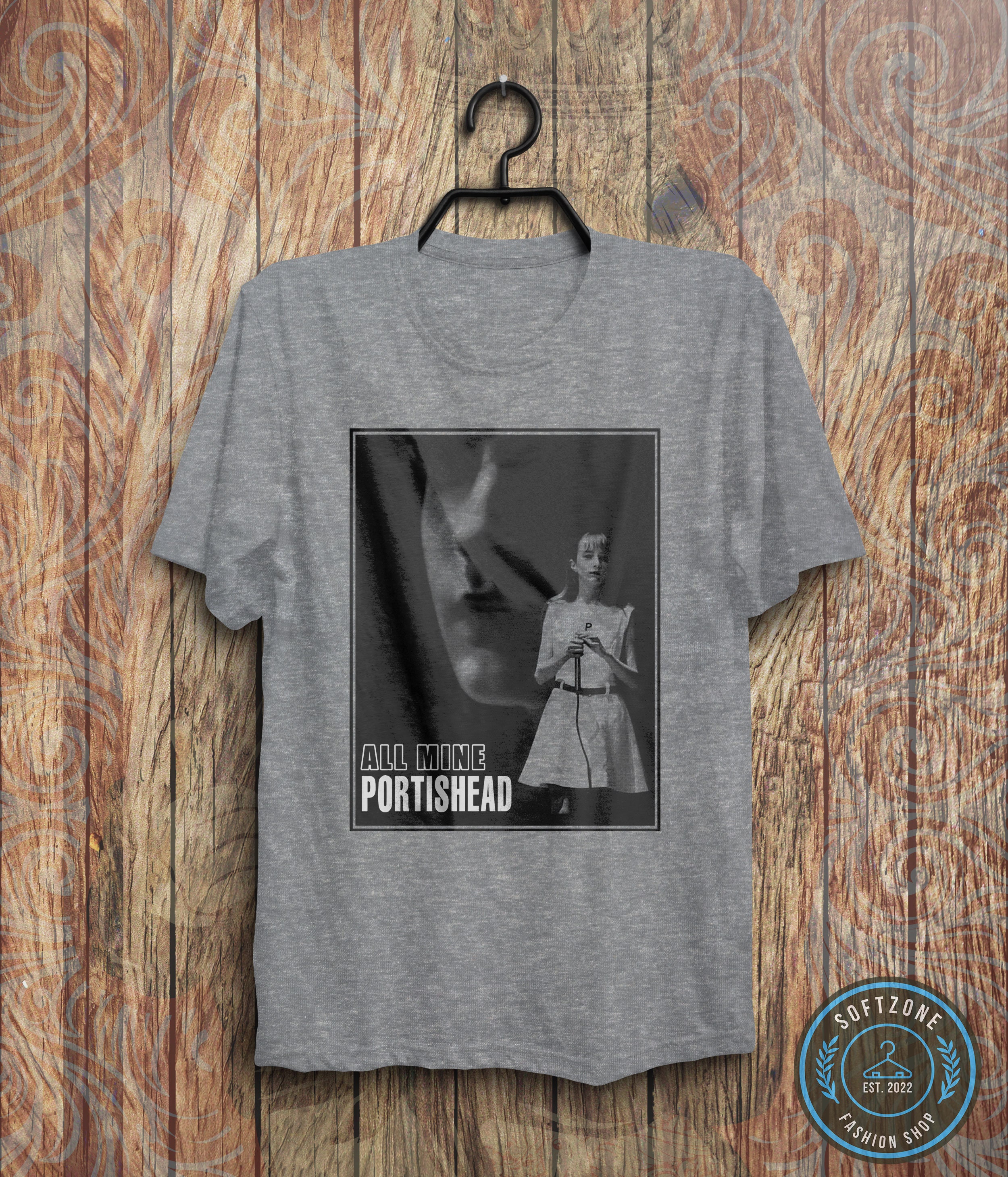 90s PORTISHEAD ツアーTシャツ マッシブアタック ブリストル PORTISHEAD Tシャツ 検：90s ブリストル ポーティスヘッド wild