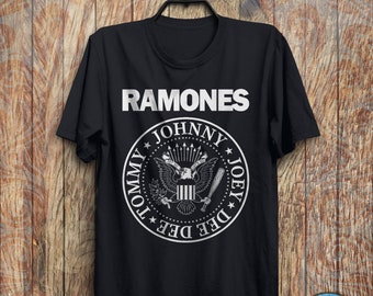 Camiseta los ramones hombre new arrivals