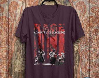 Rage Against the Machine Che Guevara T - 1985, XL