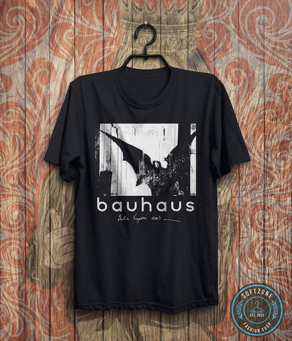 Bauhaus The Bela Session Vintage T Shirt Bauhaus Shirt Bauhaus Tour Rock Band Music