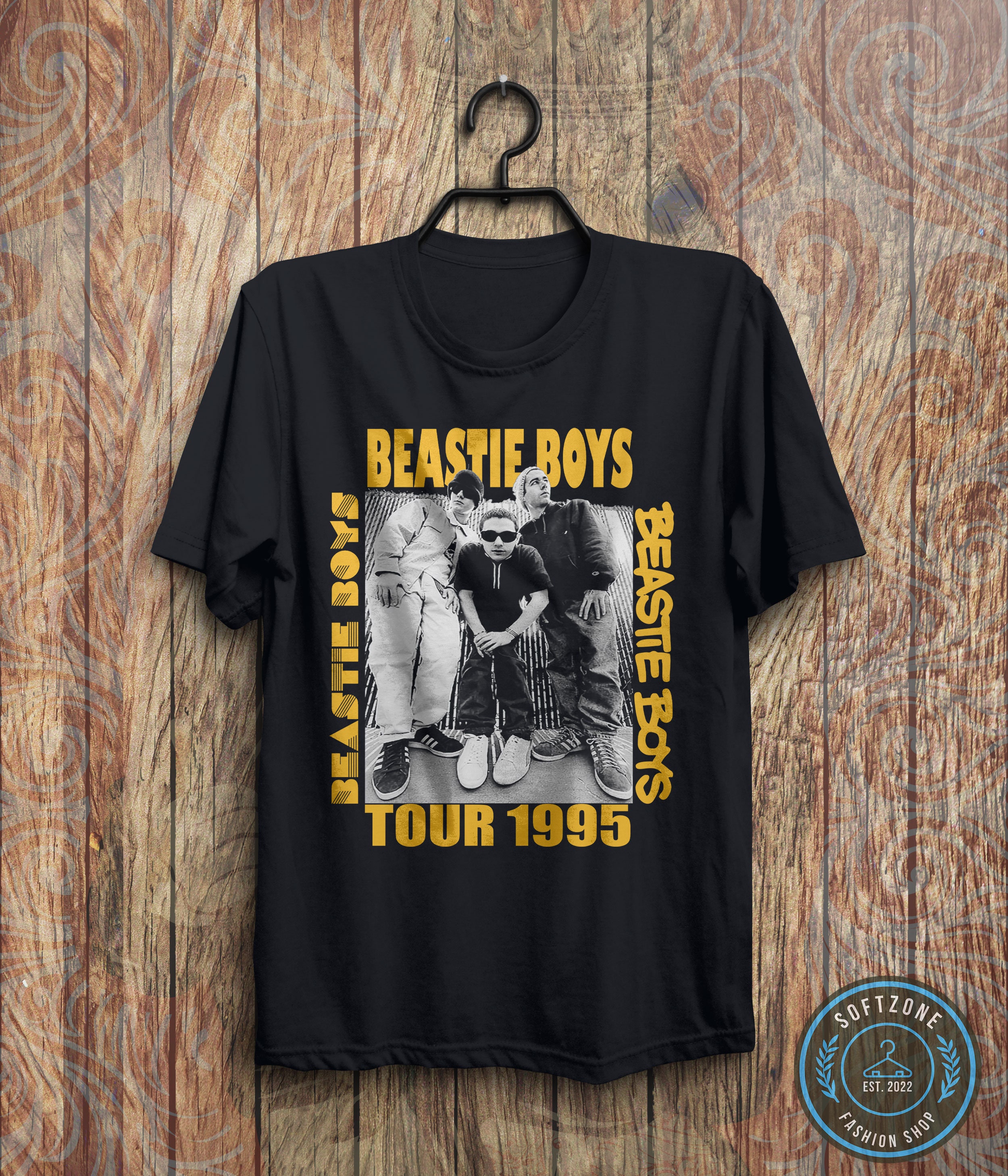 Beastie Boys Vintage T Shirt - Etsy Beastie Boys Vintage T Shirt - Etsy