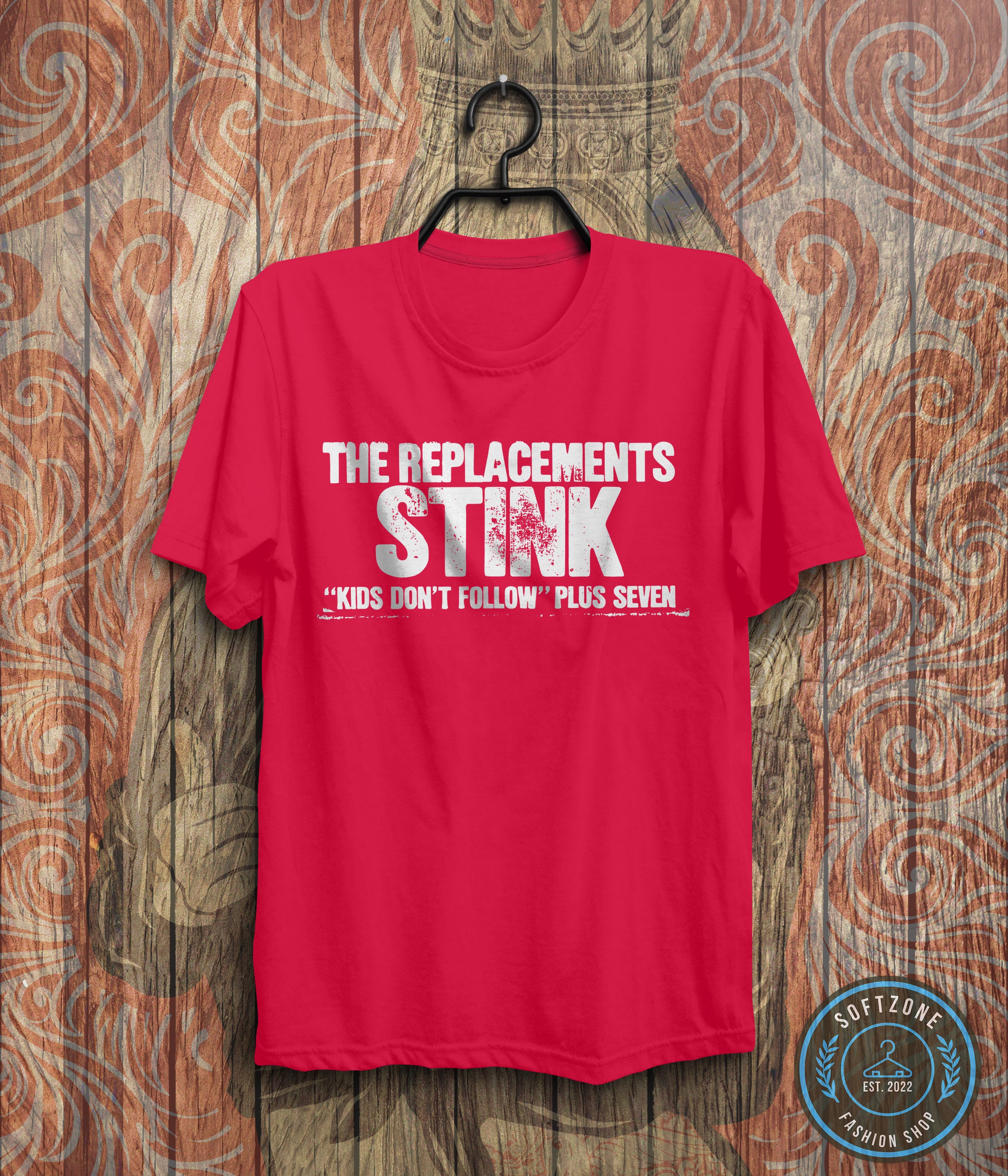 Vintage the Replacements Stink T-shirt - the Replacements Vintage the Replacements Stink T-shirt - the Replacements