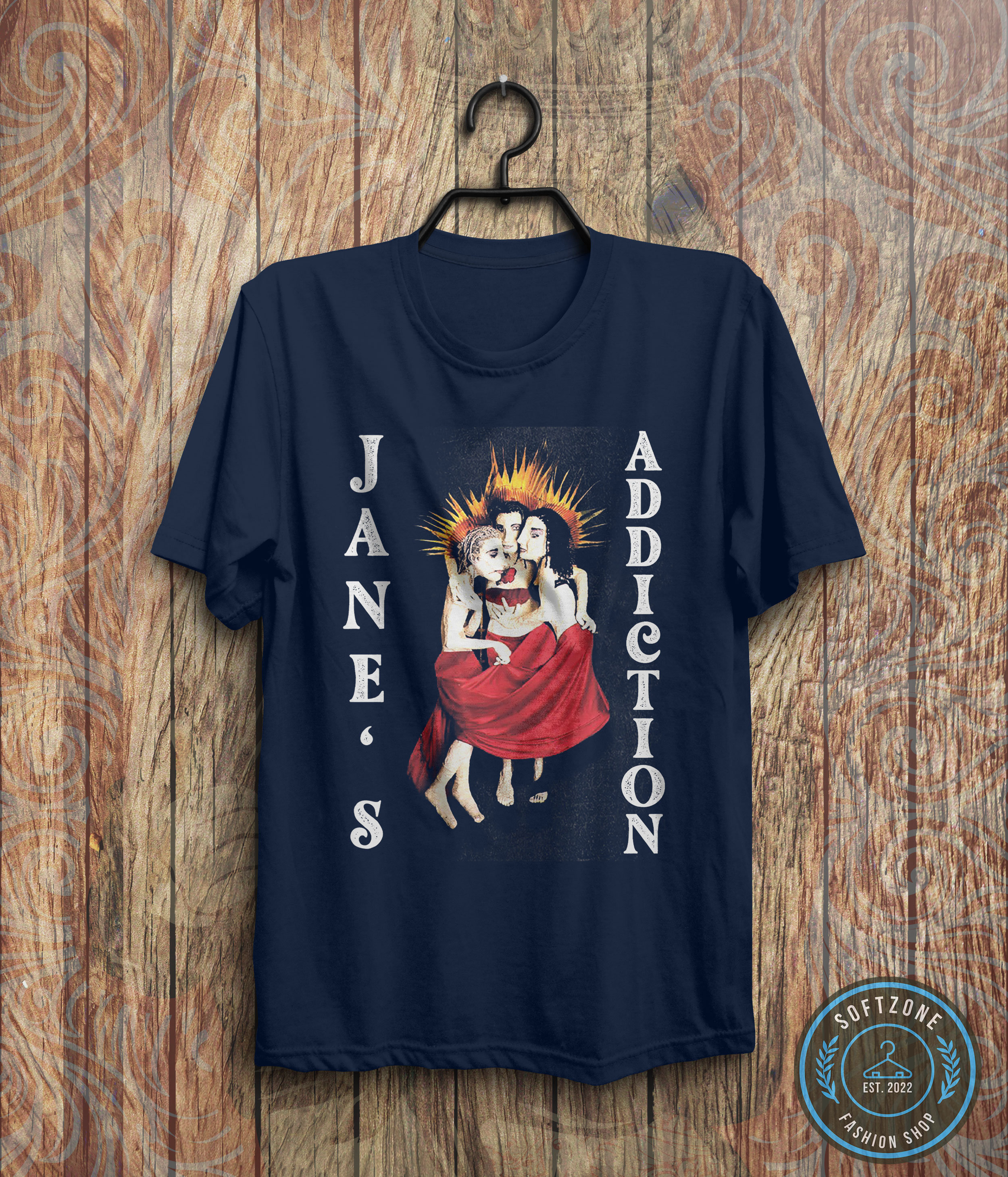 マ*ロ様 JANES addiction ジェーンズアディクションTシャツ L マ*ロ様 JANES addiction ジェーンズアディクションTシャツ L