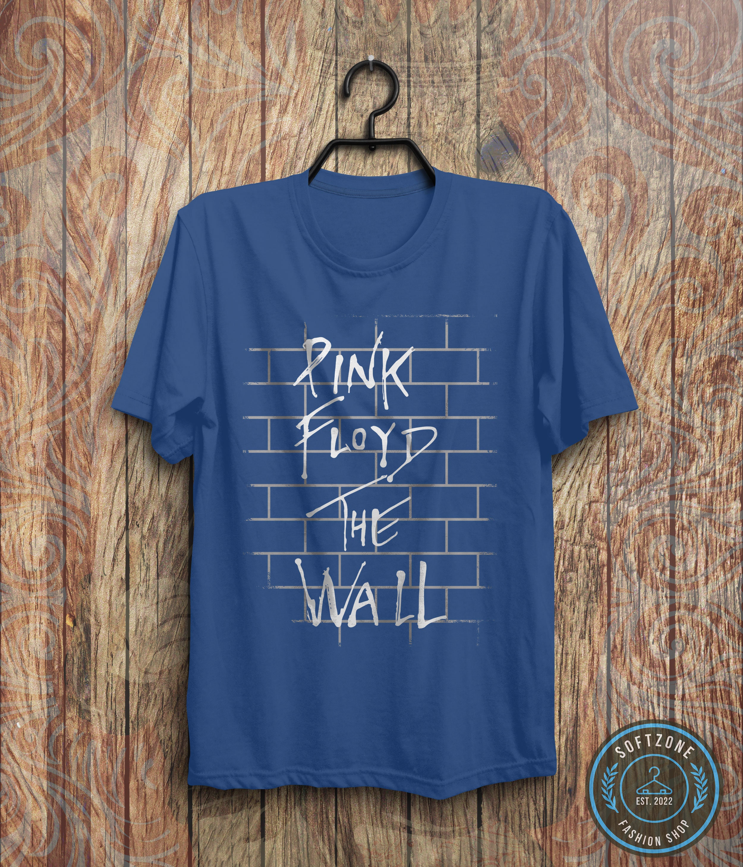 Vintage Pink Floyd the Wall 1982 T-shirt - Pink Floyd Shirt