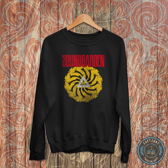 Soundgarden sweatshirt new arrivals