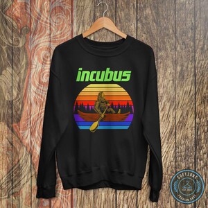Incubus shirt - Etsy Italia