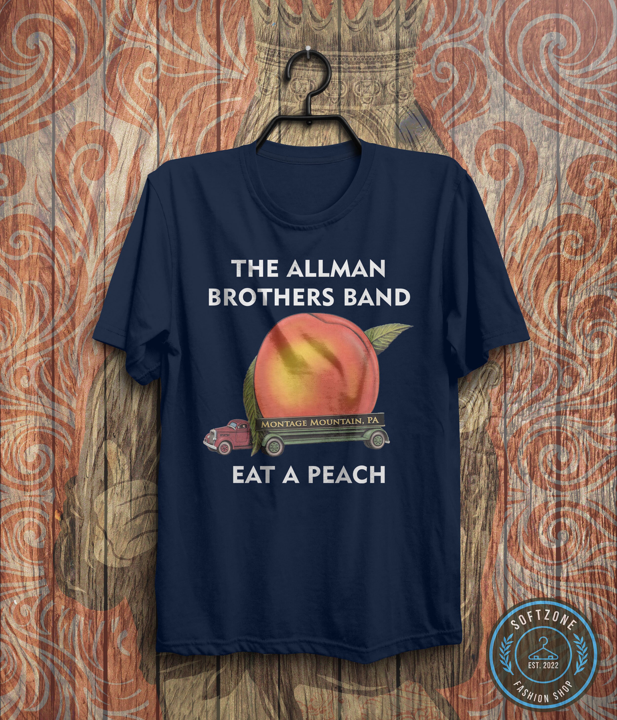 Allman brothers sweatshirt on sale
