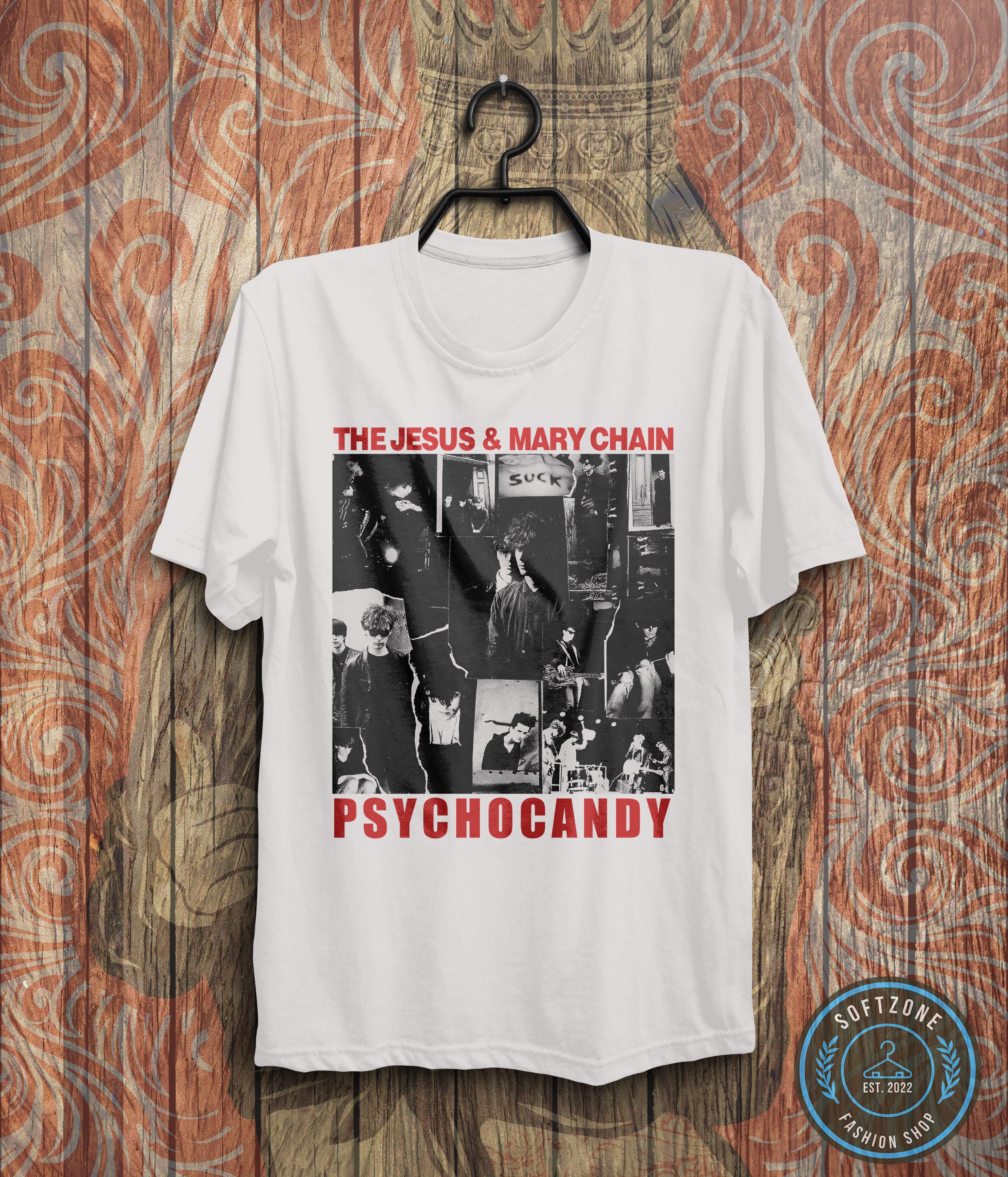 Vintage Psychocandy 90's T-shirt the Jesus and Mary Chain Shirt, Music Graphic Design, Tour Shirt, Rock Band Music Shirt - Etsy Vintage Psychocandy 90's T-shirt the Jesus and Mary Chain Shirt, Music Graphic Design, Tour Shirt, Rock Band Music Shirt - Etsy