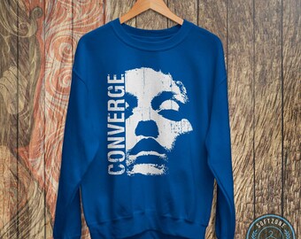 Converge Band Jane Doe Sweatshirt Converge Shirt Converge Tour Rock Band Music Etsy