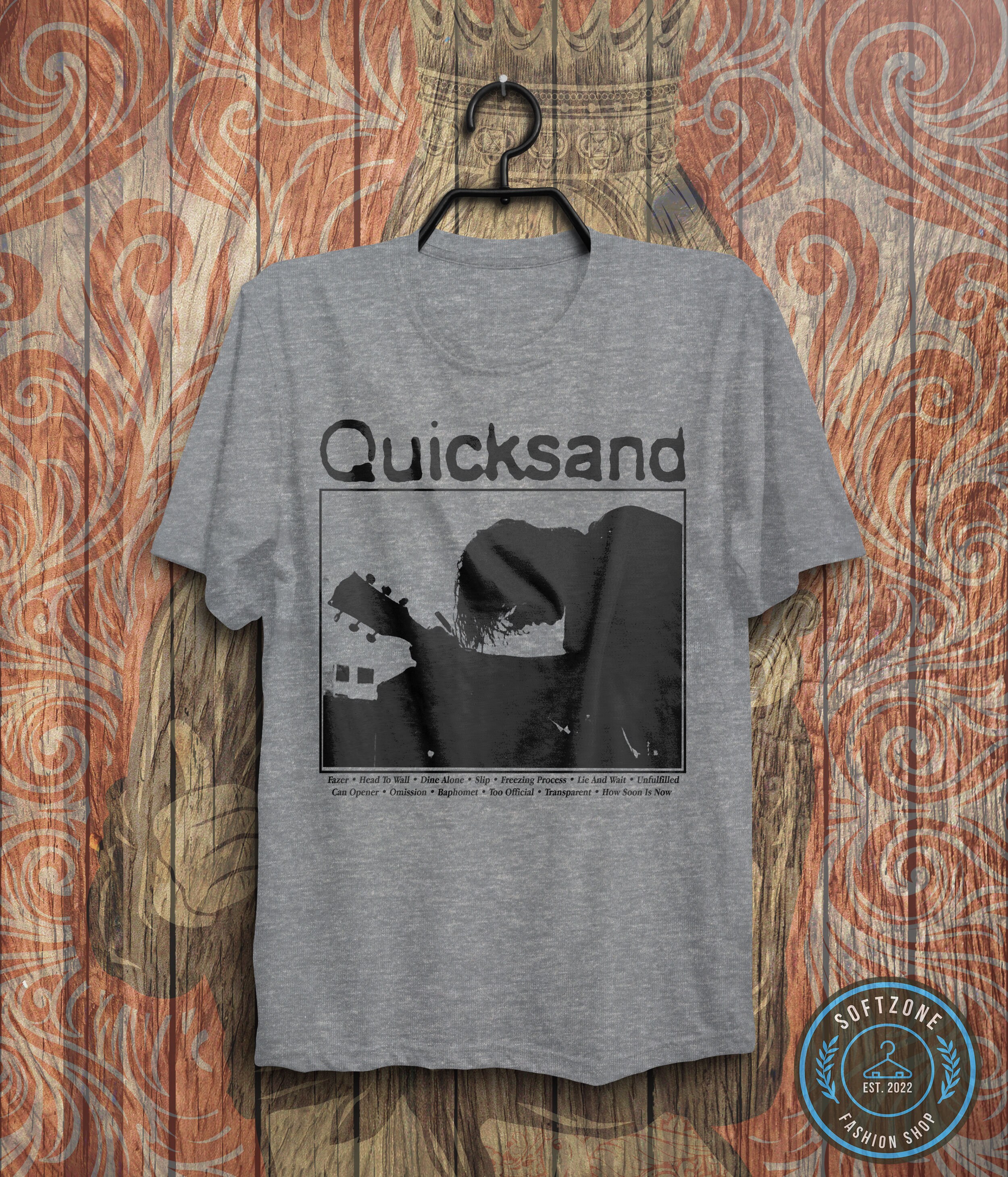 Vintage Quicksand Fazer 90