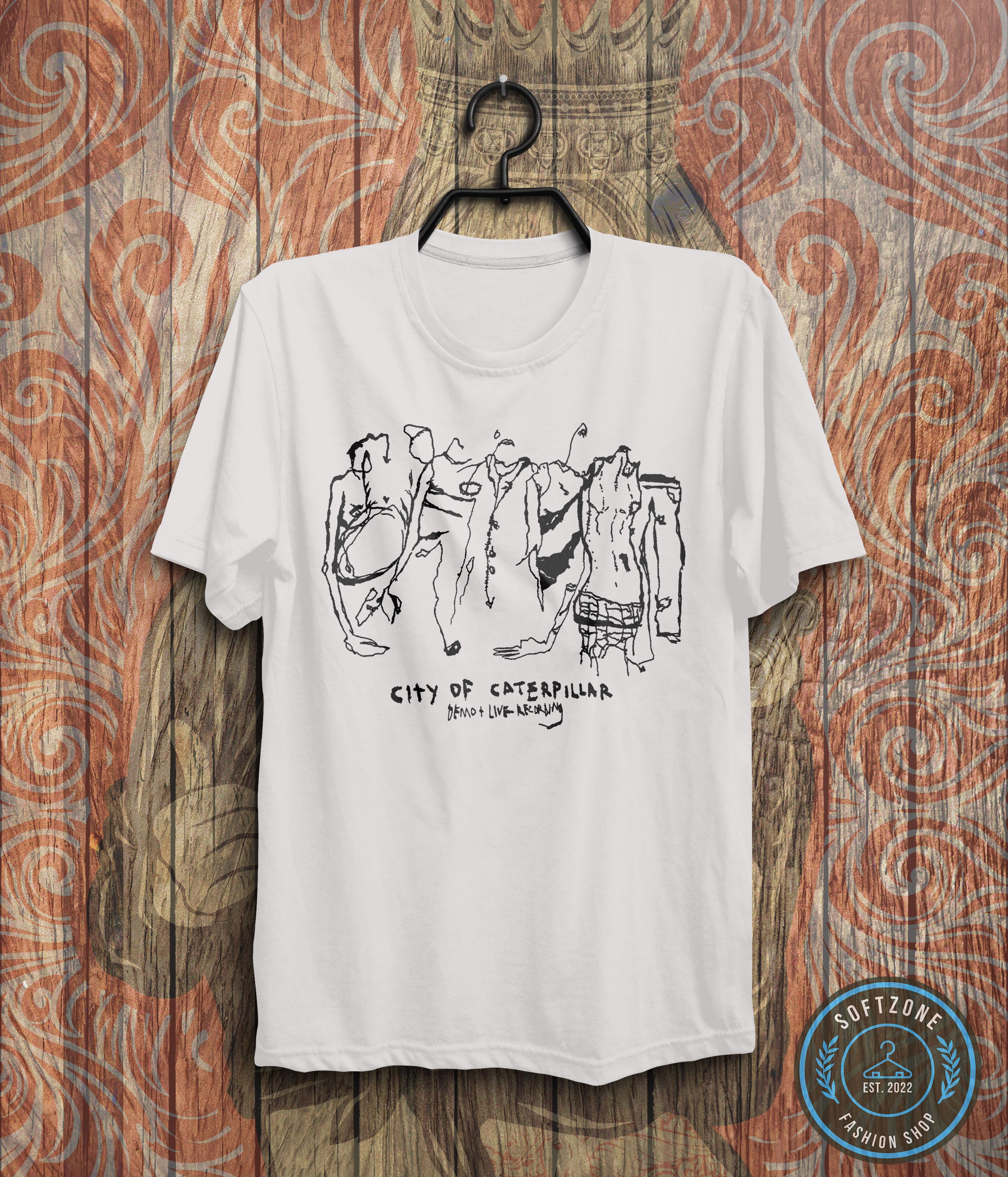 90s cat キャタピラー 企業物 vintage ヴィンテージ tシャツ