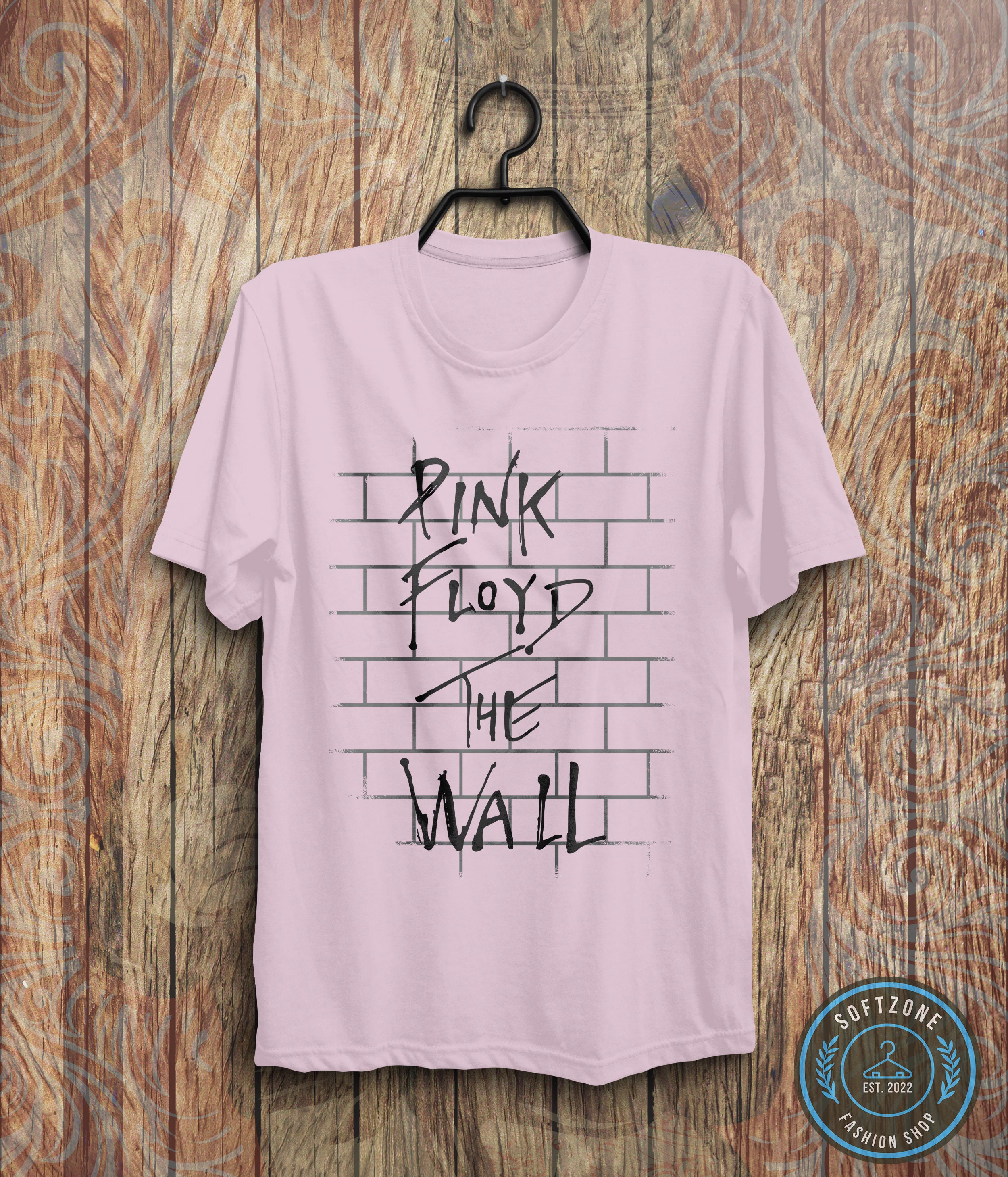 PinkFloyd The Wall Tシャツ　1982年 Vintage Pink Floyd The Wall 1982 Merch T-Shirt | eBay