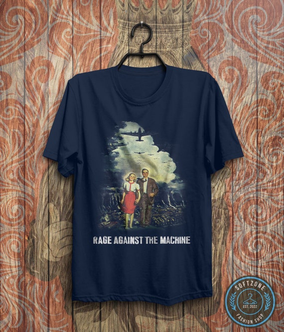 90s RAGE TOUR T-Shirt