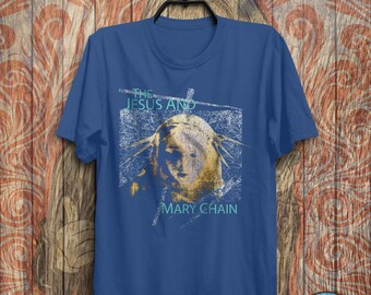 Vintage Jesus and Mary Chain Tour 90's T-shirt the Jesus and Mary Chain Shirt, Music Graphic Design, Tour Shirt, Rock Band Music Shirt - Etsy Canada Vintage Jesus and Mary Chain Tour 90's T-shirt the Jesus and Mary Chain Shirt, Music Graphic Design, Tour Shirt, Rock Band Music Shirt - Etsy Canada