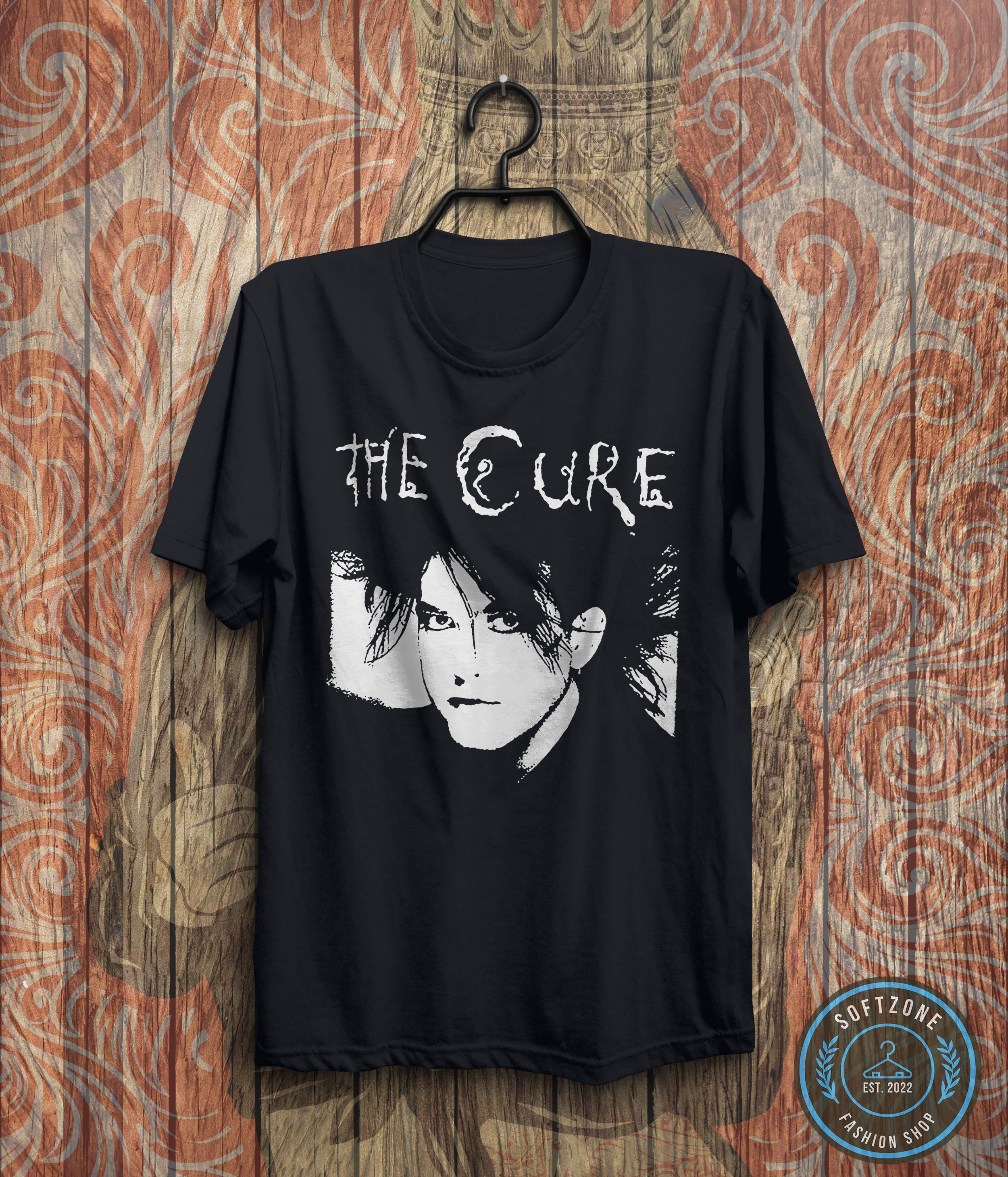 The Cure Band 90