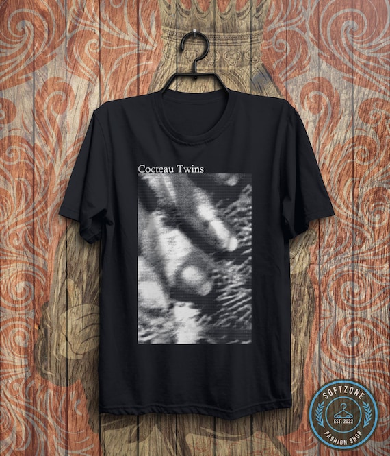T shirt cocteau store twins