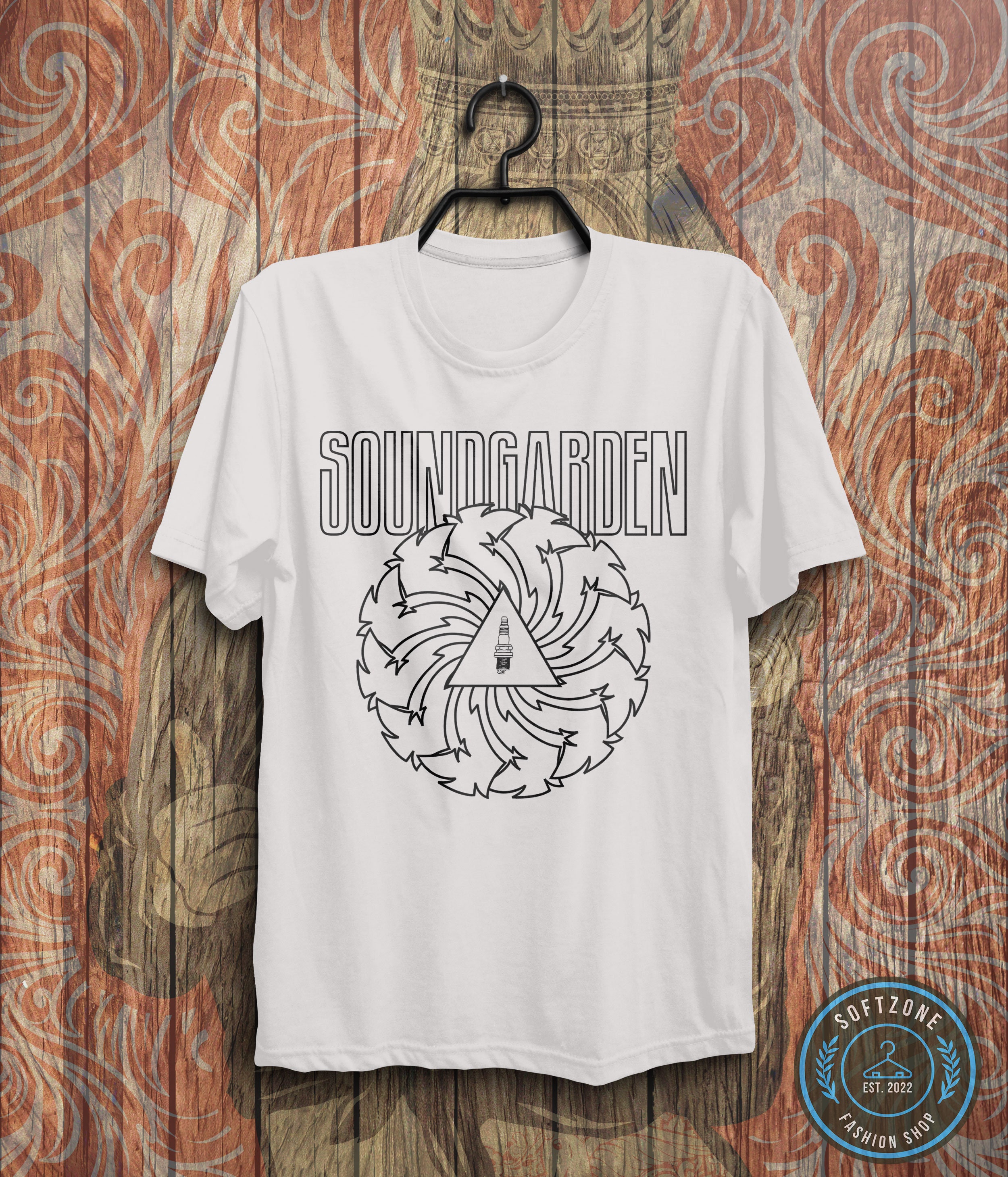 Vintage Soundgarden Einfaches Logo T-Shirt Soundgarden Shirt, Musik Grafikdesign, Tour Shirt, Rock Band Musik Shirt - Etsy.de Vintage Soundgarden Einfaches Logo T-Shirt Soundgarden Shirt, Musik Grafikdesign, Tour Shirt, Rock Band Musik Shirt - Etsy.de