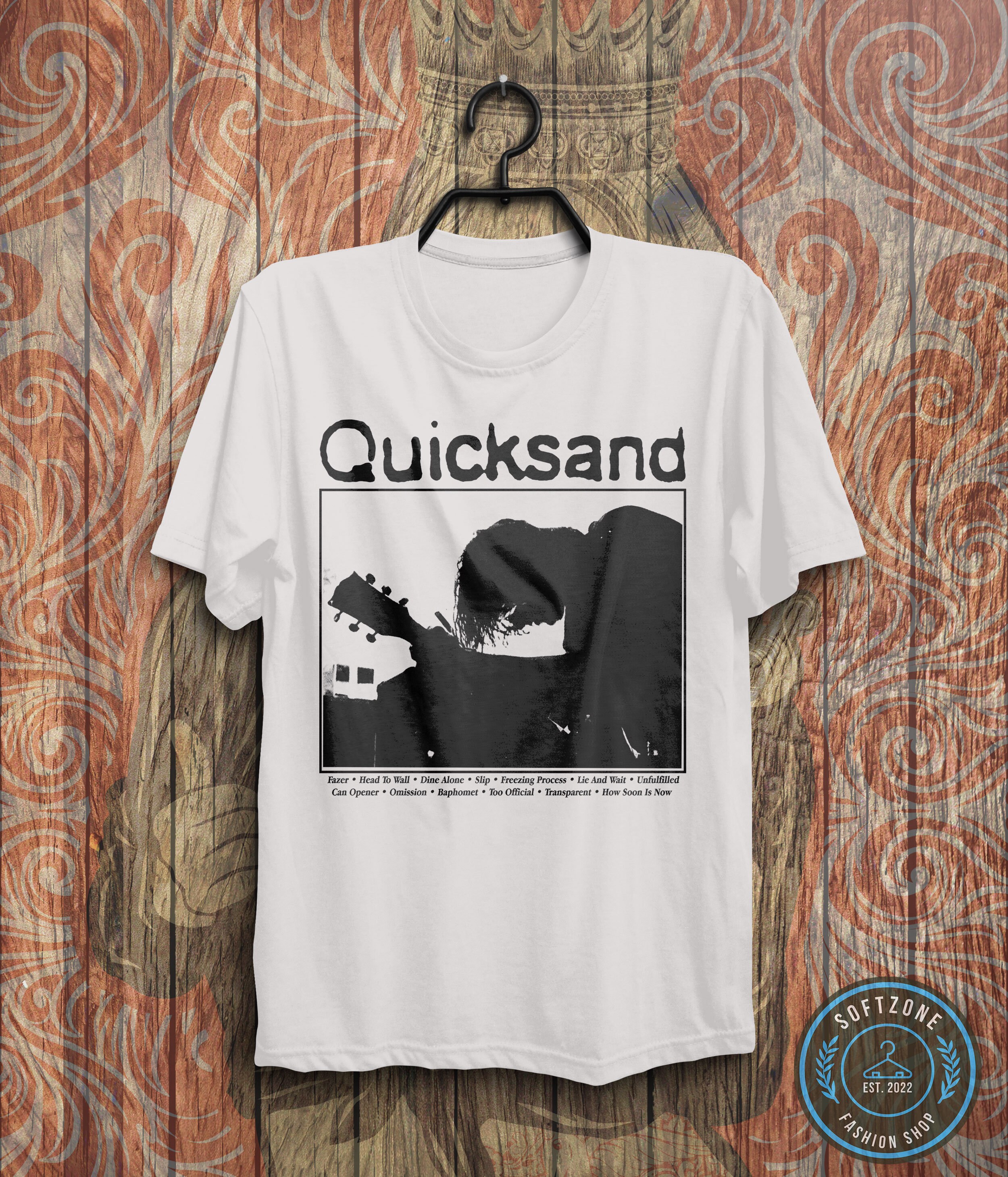 Vintage Quicksand Fazer 90