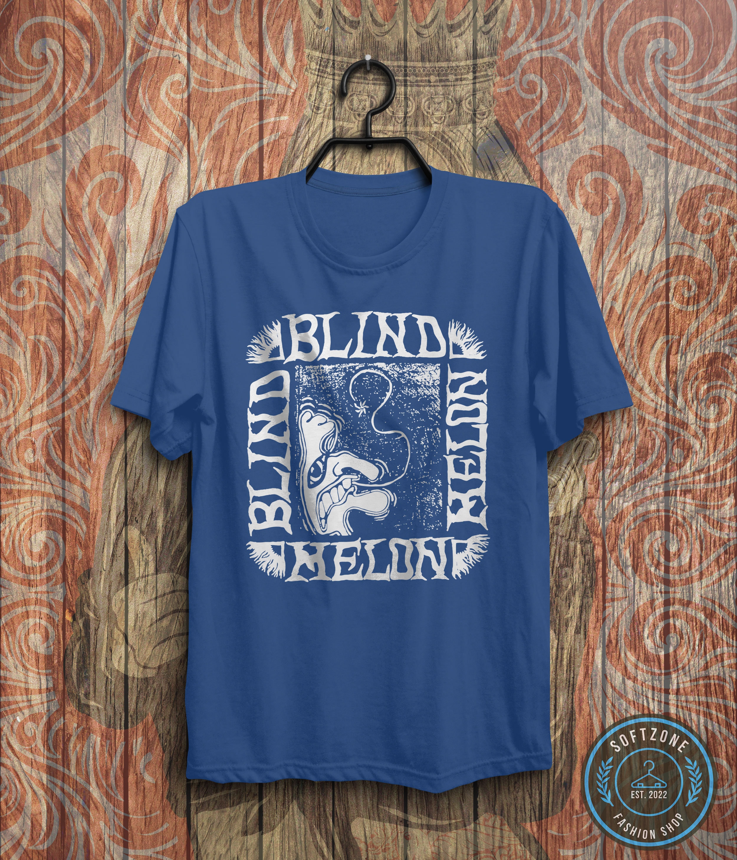 Vintage Blind Melon Tour T-shirt - Blind Melon Shirt, Blind Vintage Blind Melon Tour T-shirt - Blind Melon Shirt, Blind