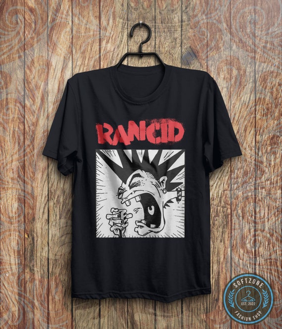 Vintage Rancid Band 90