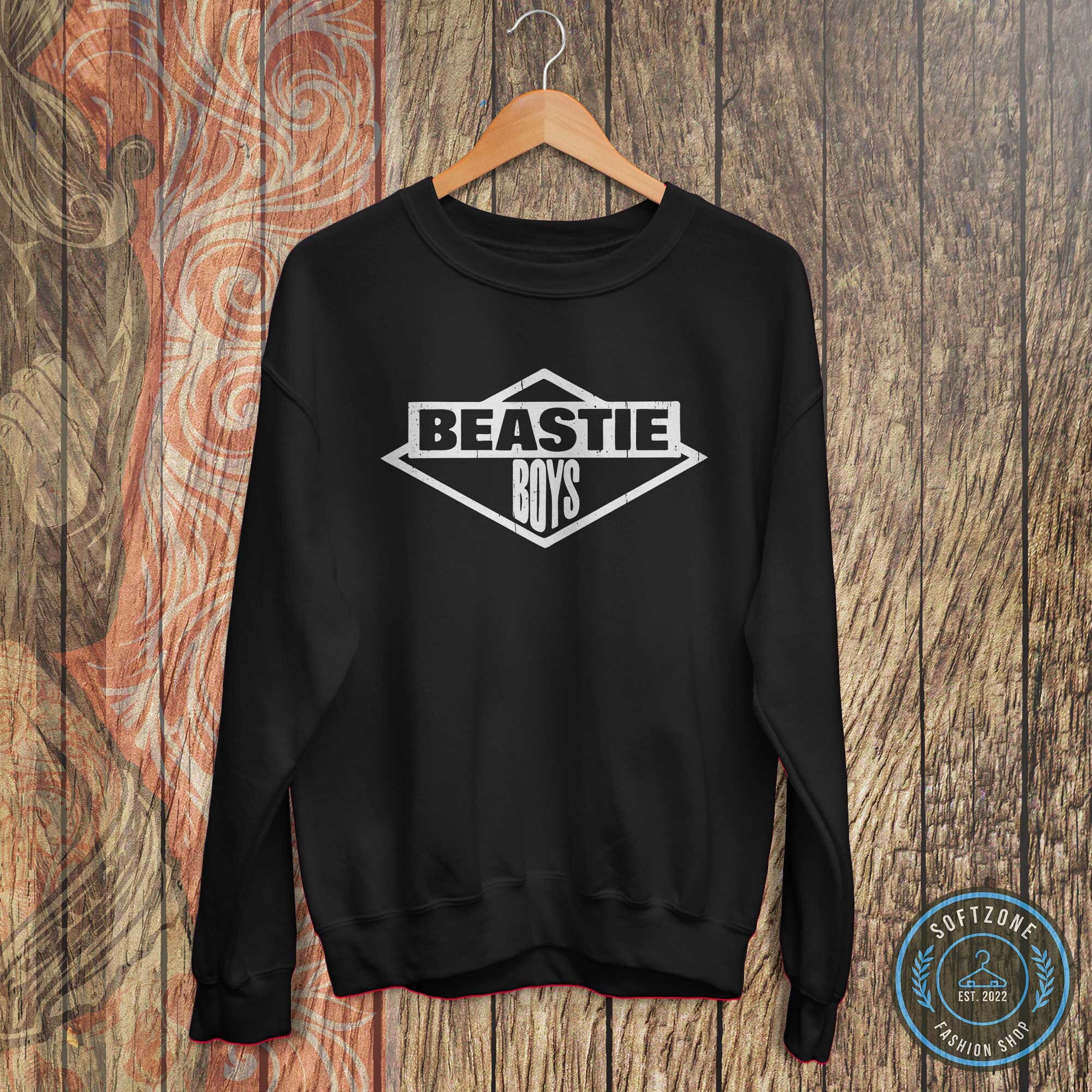 Beastie boys sweatshirt hotsell