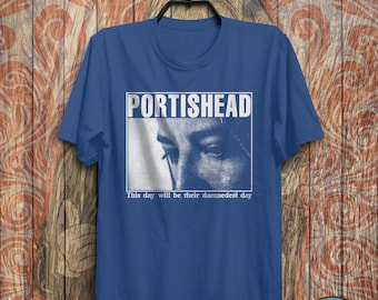 Portishead Retro 1997 Tour T-shirt Portishead Shirt, Vintage Rock Shirt, Trip Hop Band Shirt - Etsy Portishead Retro 1997 Tour T-shirt Portishead Shirt, Vintage Rock Shirt, Trip Hop Band Shirt - Etsy